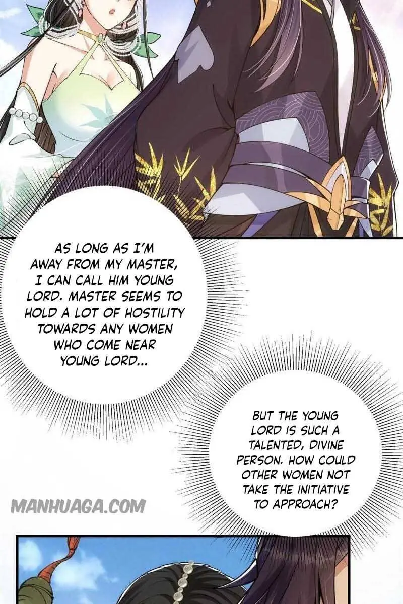 Keep a Low Profile, Sect Leader Chapter 51 Page 42