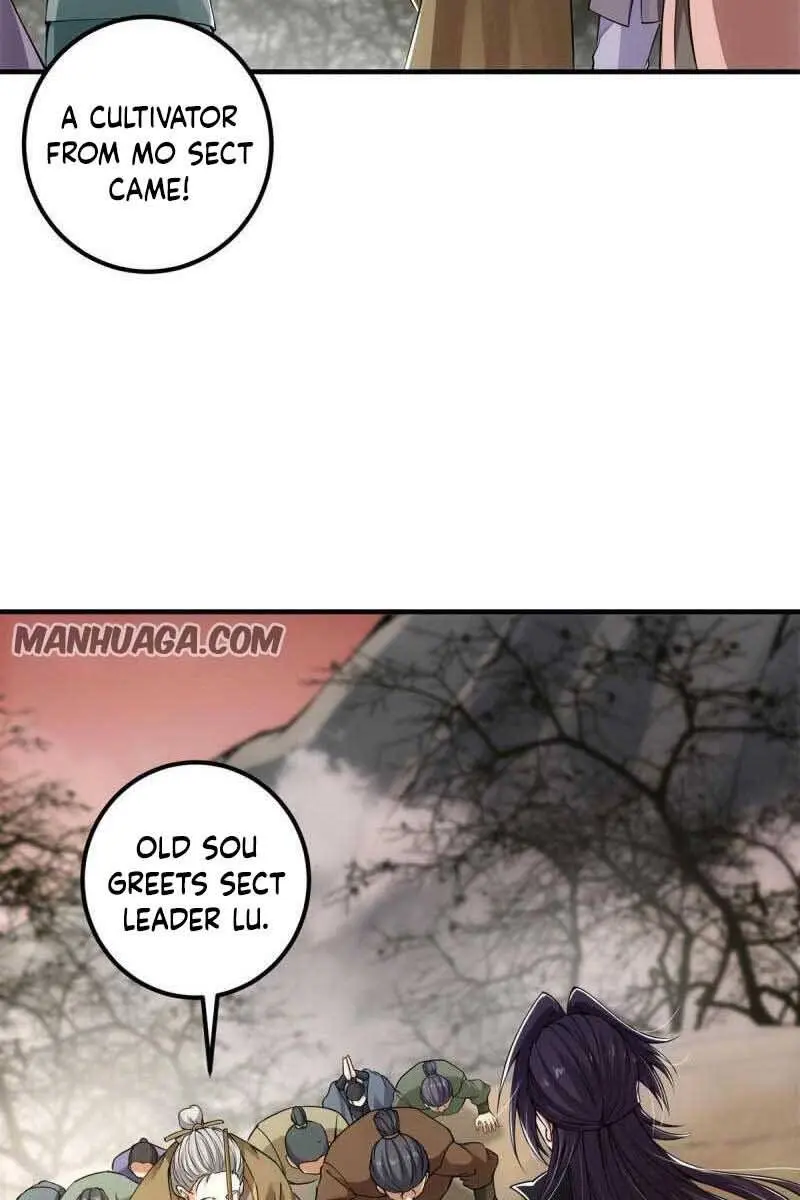 Keep a Low Profile, Sect Leader Chapter 51 Page 51