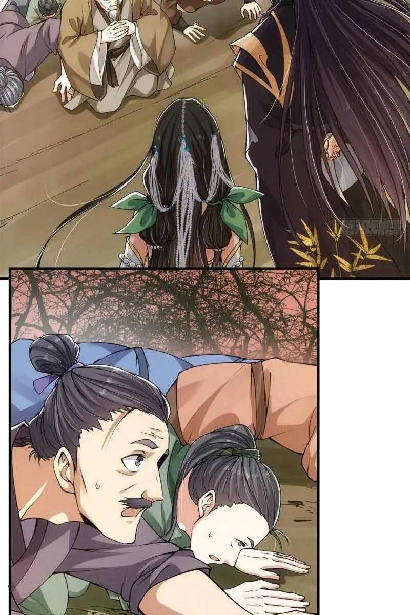 Keep a Low Profile, Sect Leader Chapter 51 Page 52