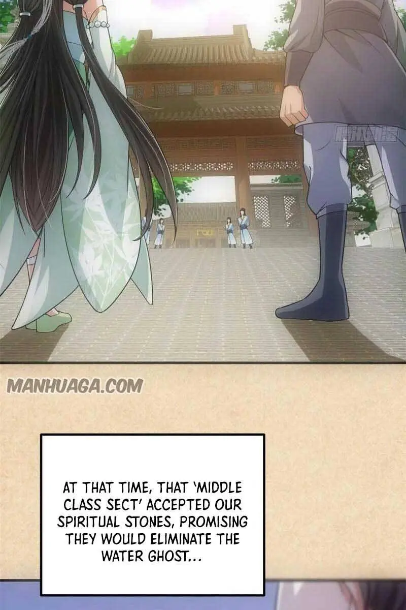 Keep a Low Profile, Sect Leader Chapter 52 Page 17