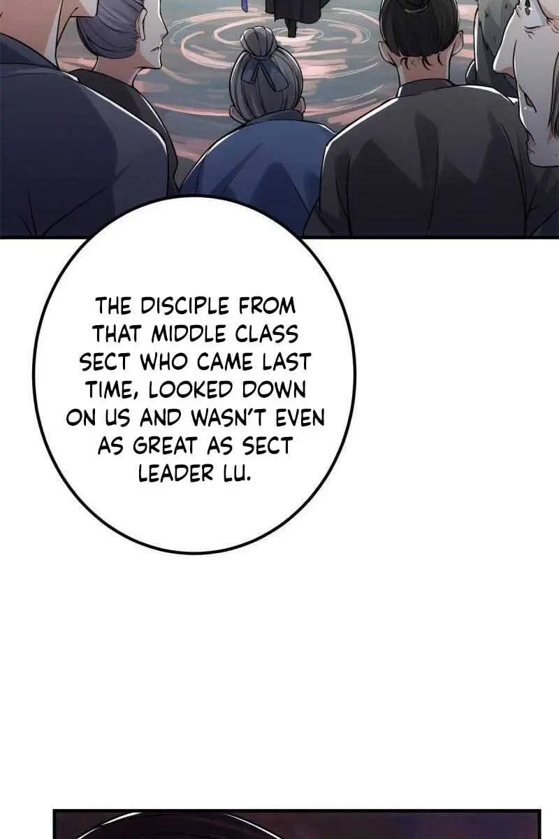 Keep a Low Profile, Sect Leader Chapter 52 Page 30