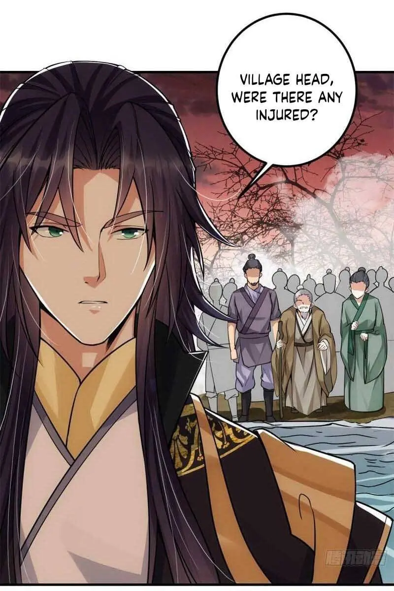 Keep a Low Profile, Sect Leader Chapter 52 Page 34
