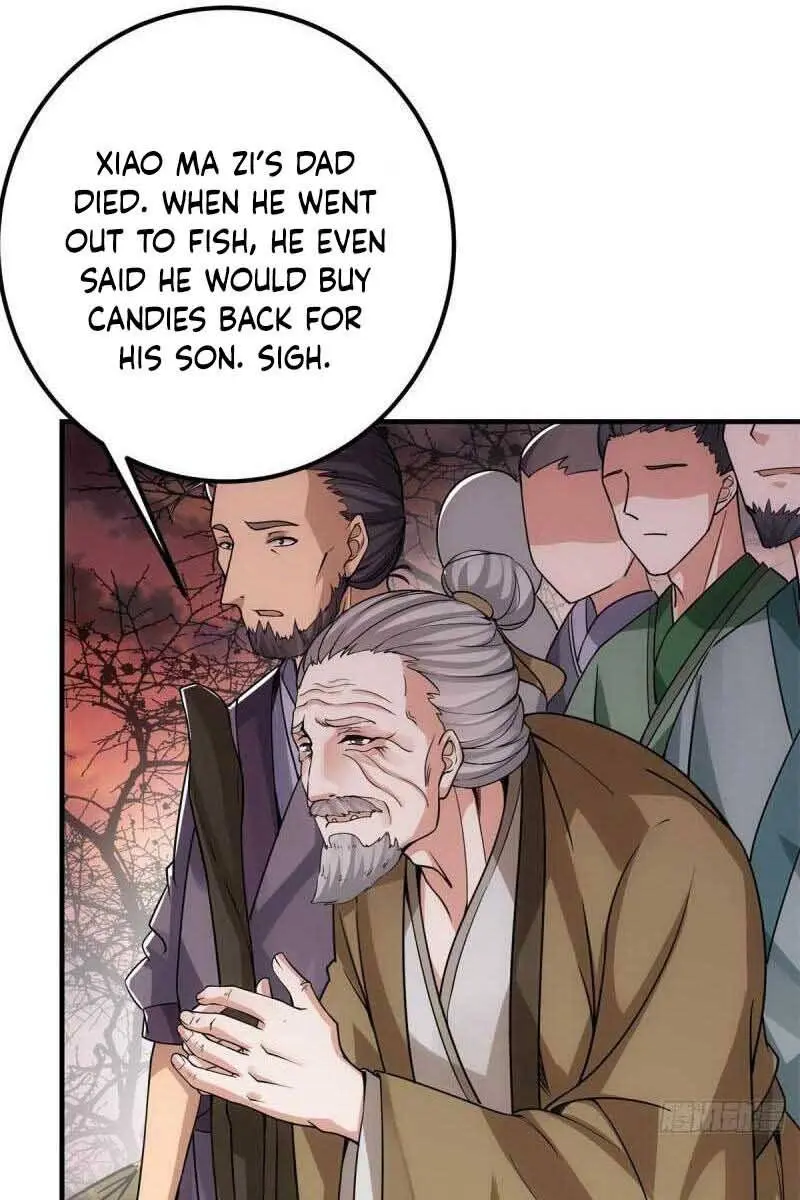 Keep a Low Profile, Sect Leader Chapter 52 Page 35