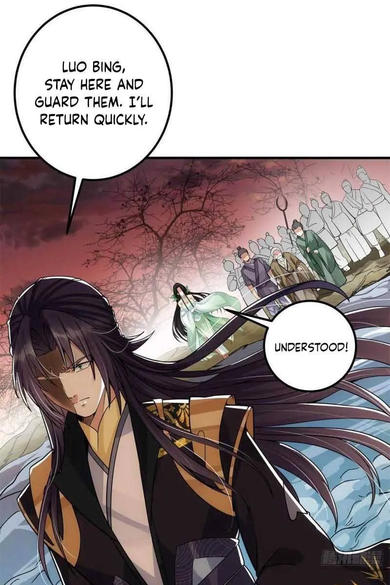Keep a Low Profile, Sect Leader Chapter 52 Page 38