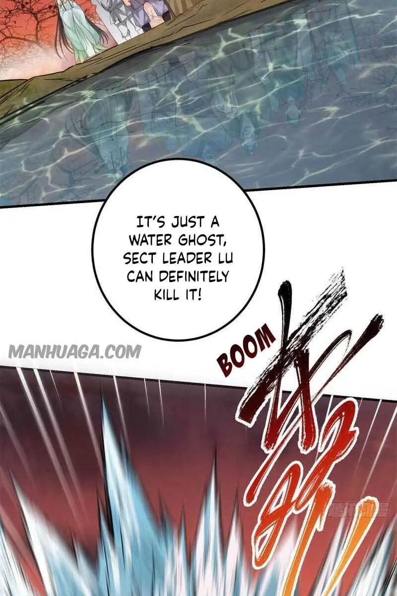 Keep a Low Profile, Sect Leader Chapter 52 Page 48
