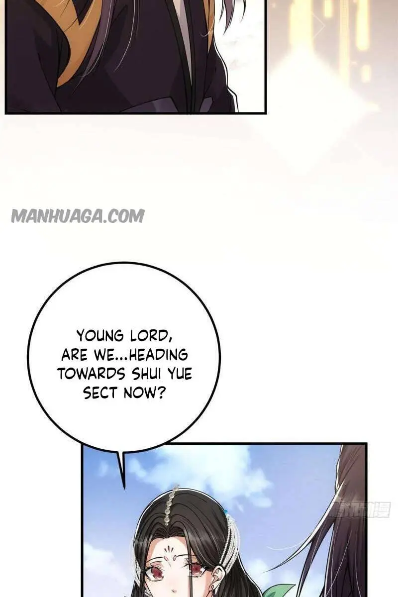 Keep a Low Profile, Sect Leader Chapter 53 Page 7