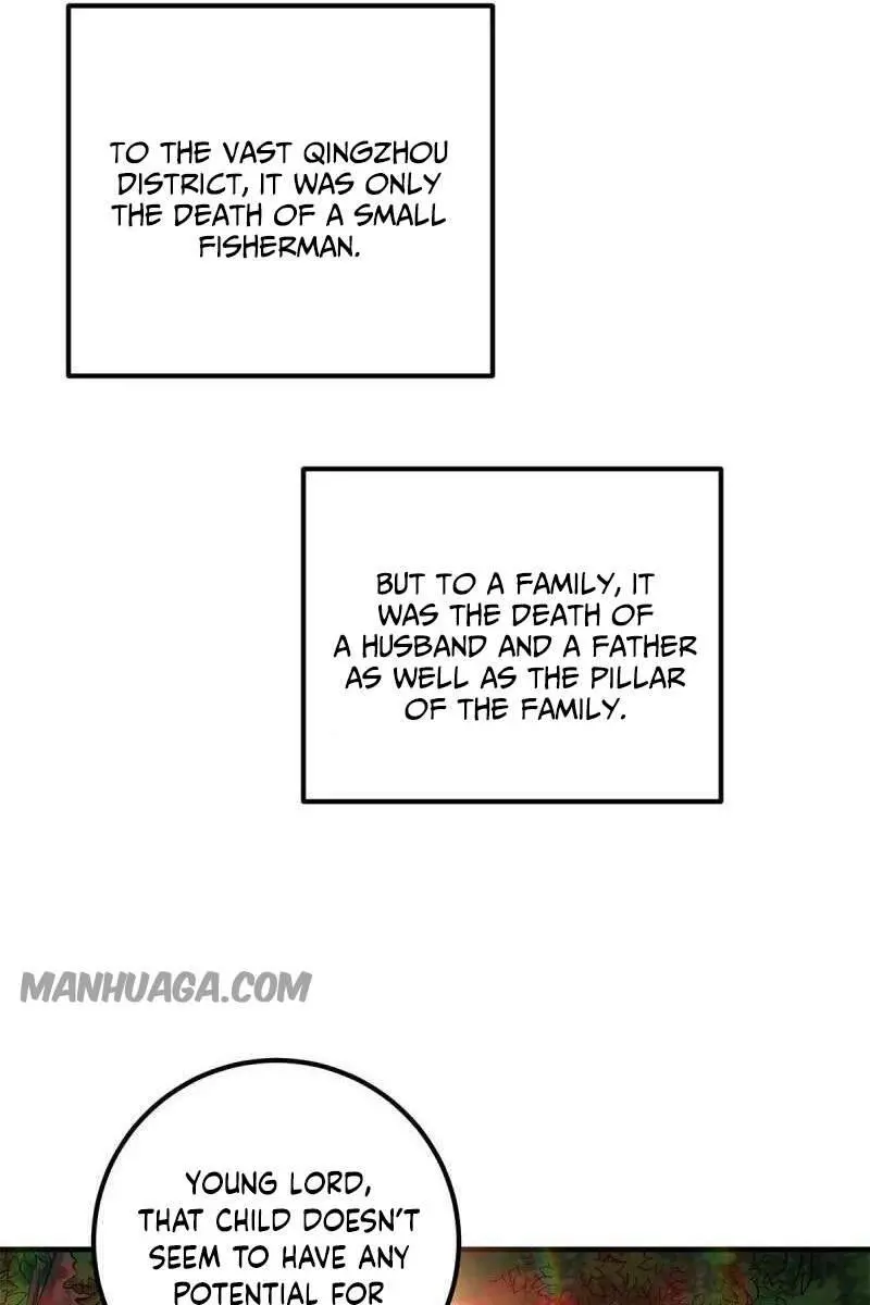 Keep a Low Profile, Sect Leader Chapter 53 Page 21