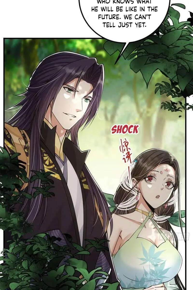 Keep a Low Profile, Sect Leader Chapter 53 Page 23