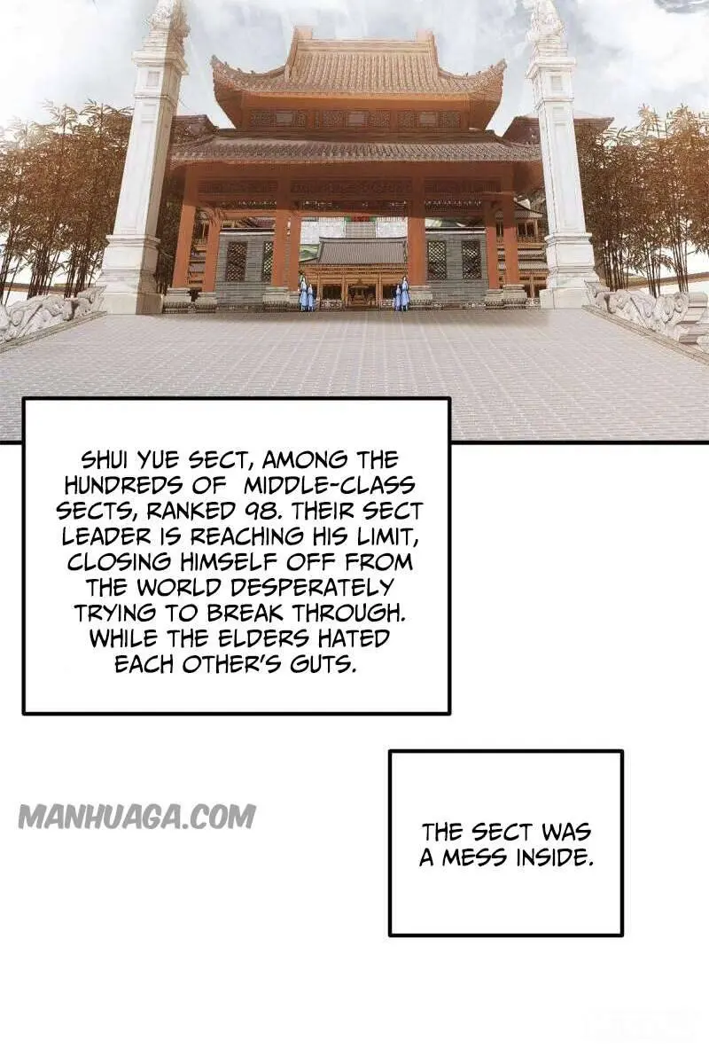 Keep a Low Profile, Sect Leader Chapter 53 Page 31