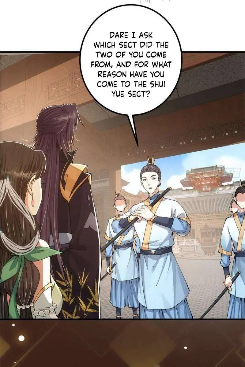 Keep a Low Profile, Sect Leader Chapter 53 Page 34