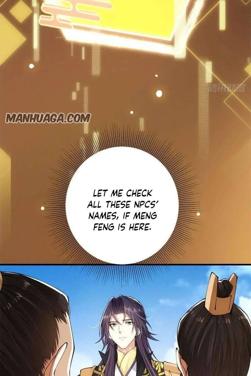Keep a Low Profile, Sect Leader Chapter 53 Page 38