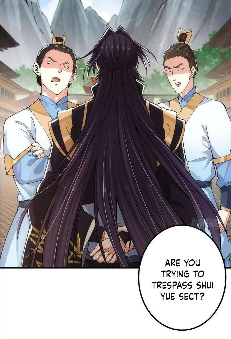 Keep a Low Profile, Sect Leader Chapter 53 Page 43