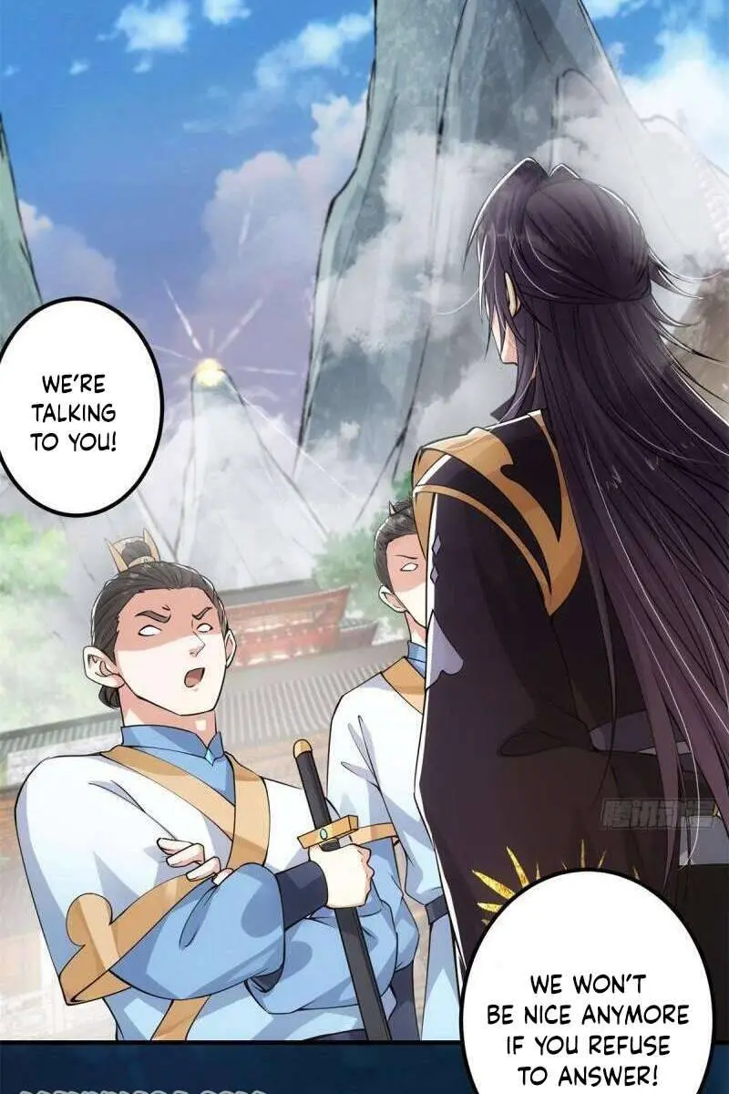 Keep a Low Profile, Sect Leader Chapter 53 Page 45