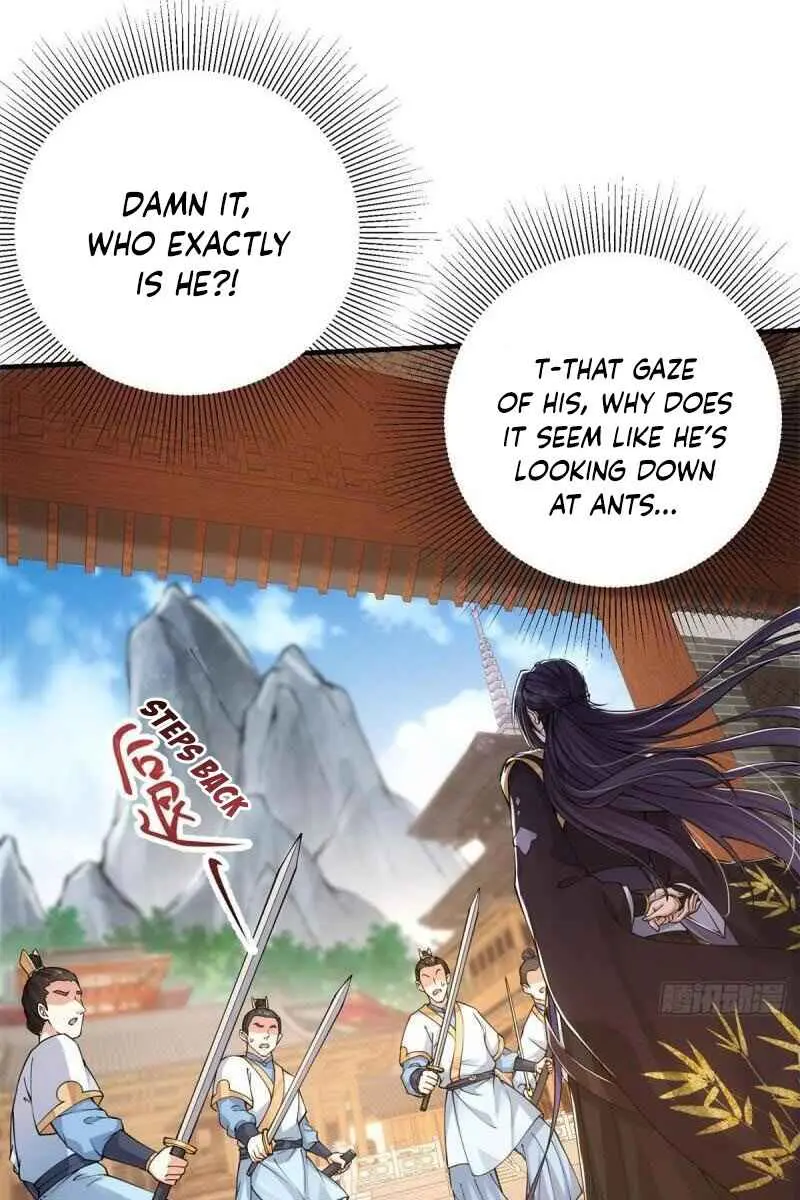 Keep a Low Profile, Sect Leader Chapter 54 Page 4