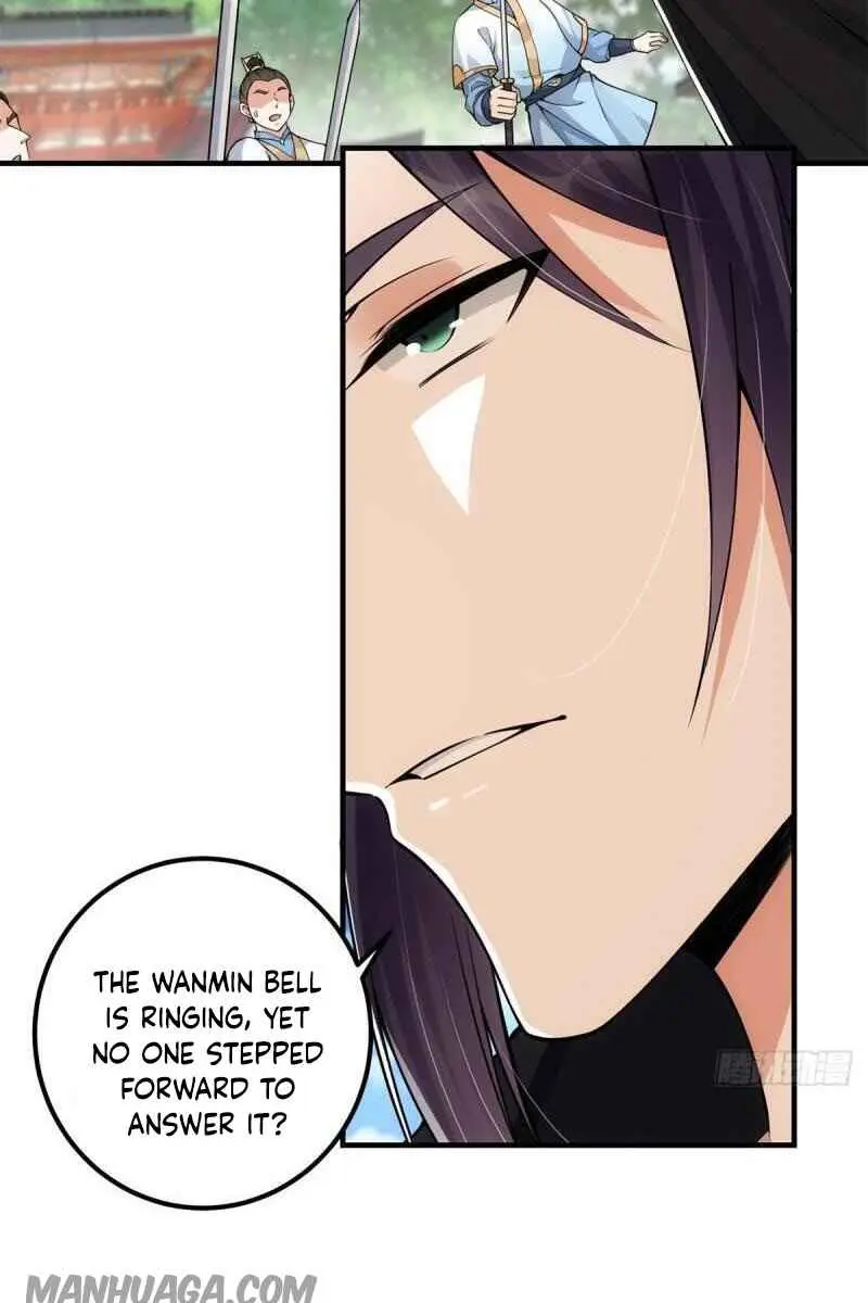 Keep a Low Profile, Sect Leader Chapter 54 Page 8