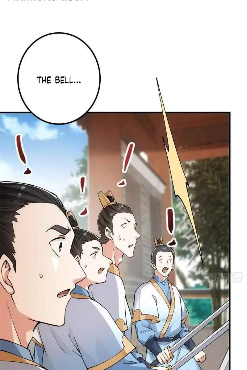 Keep a Low Profile, Sect Leader Chapter 54 Page 9
