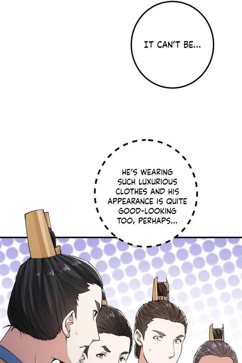 Keep a Low Profile, Sect Leader Chapter 54 Page 11