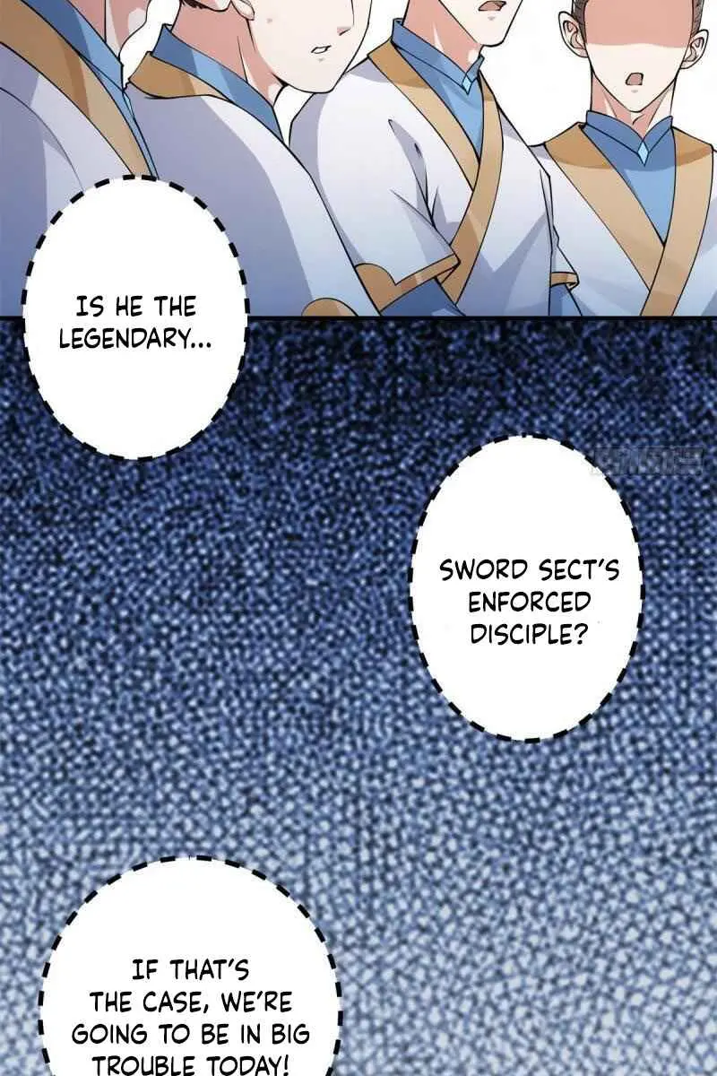 Keep a Low Profile, Sect Leader Chapter 54 Page 12