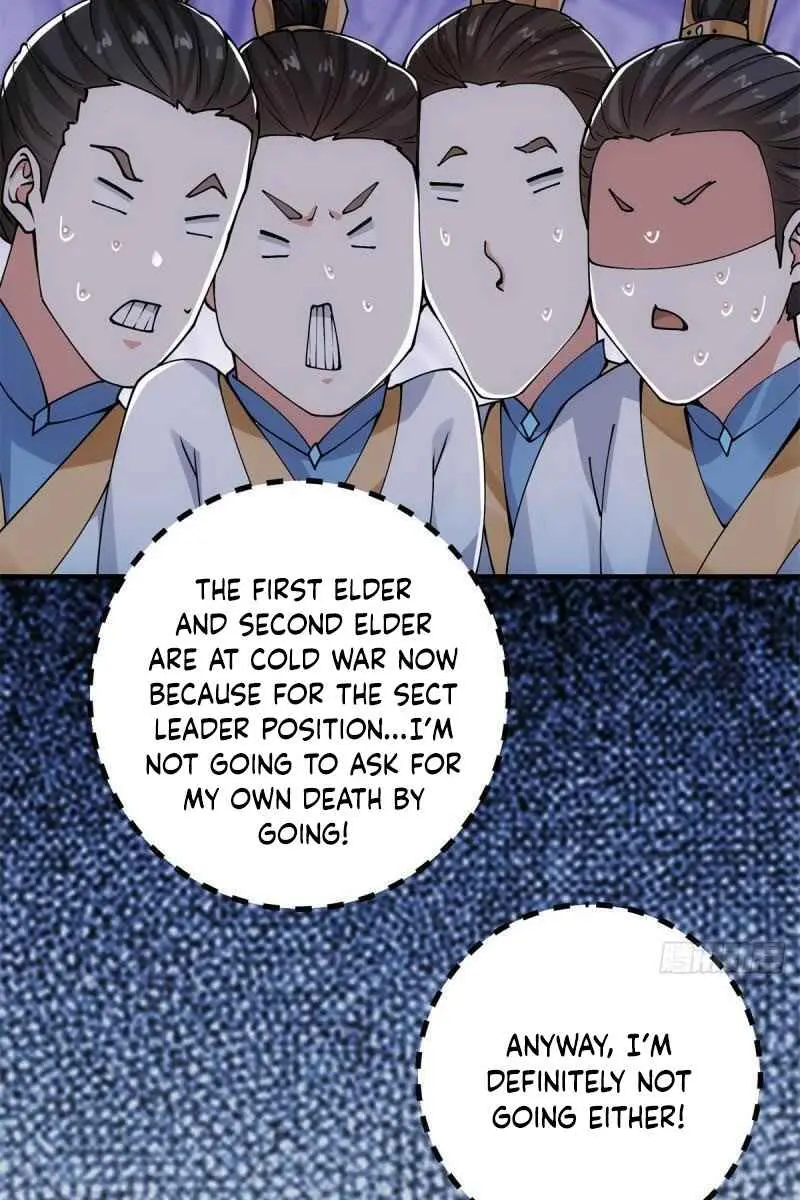 Keep a Low Profile, Sect Leader Chapter 54 Page 15