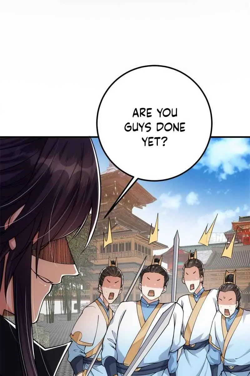 Keep a Low Profile, Sect Leader Chapter 54 Page 18