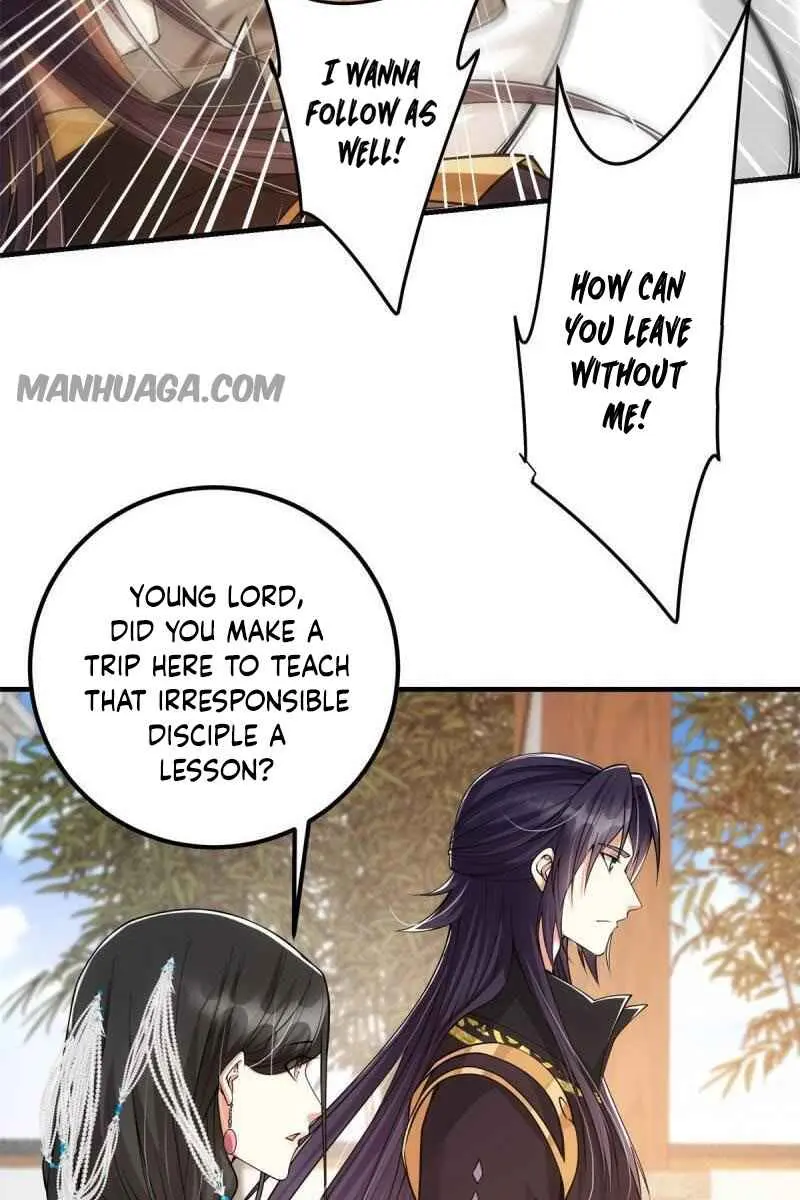 Keep a Low Profile, Sect Leader Chapter 54 Page 22