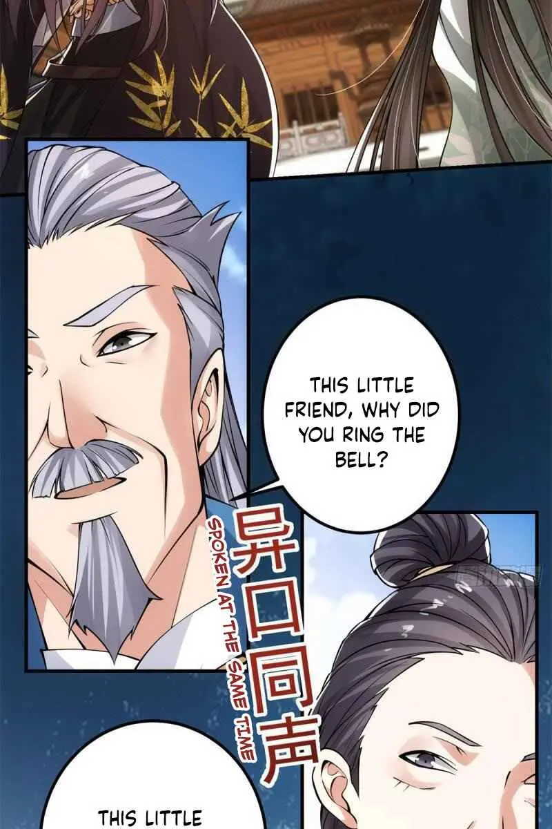 Keep a Low Profile, Sect Leader Chapter 54 Page 29