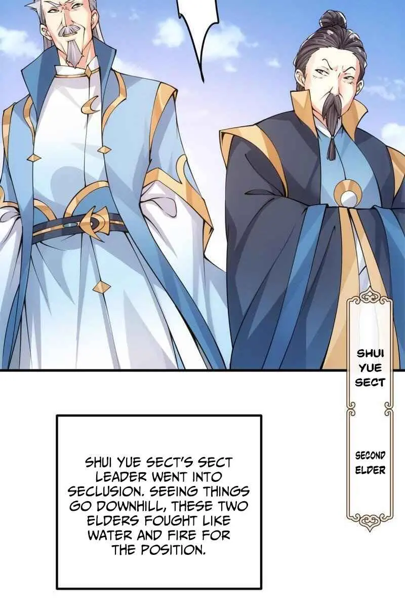 Keep a Low Profile, Sect Leader Chapter 54 Page 31