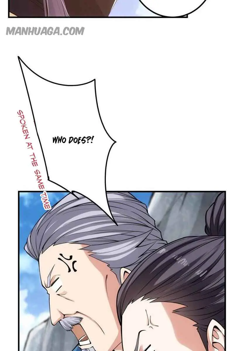 Keep a Low Profile, Sect Leader Chapter 54 Page 33