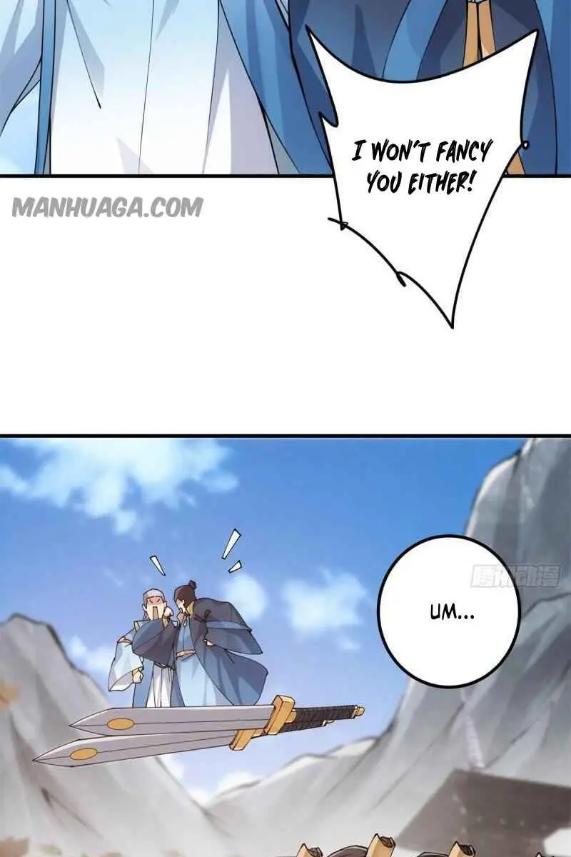 Keep a Low Profile, Sect Leader Chapter 54 Page 37