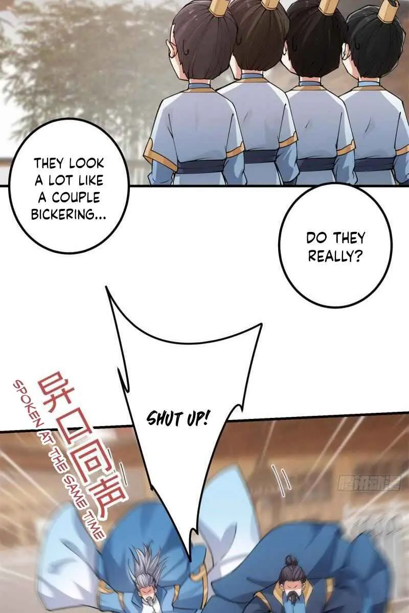 Keep a Low Profile, Sect Leader Chapter 54 Page 38