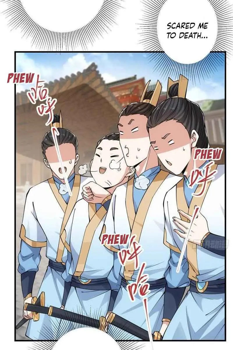Keep a Low Profile, Sect Leader Chapter 54 Page 42