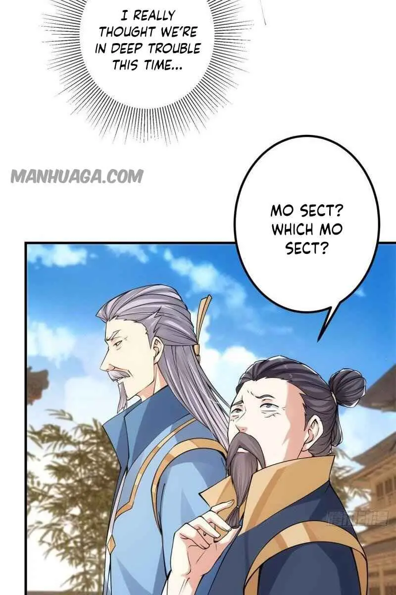 Keep a Low Profile, Sect Leader Chapter 54 Page 43