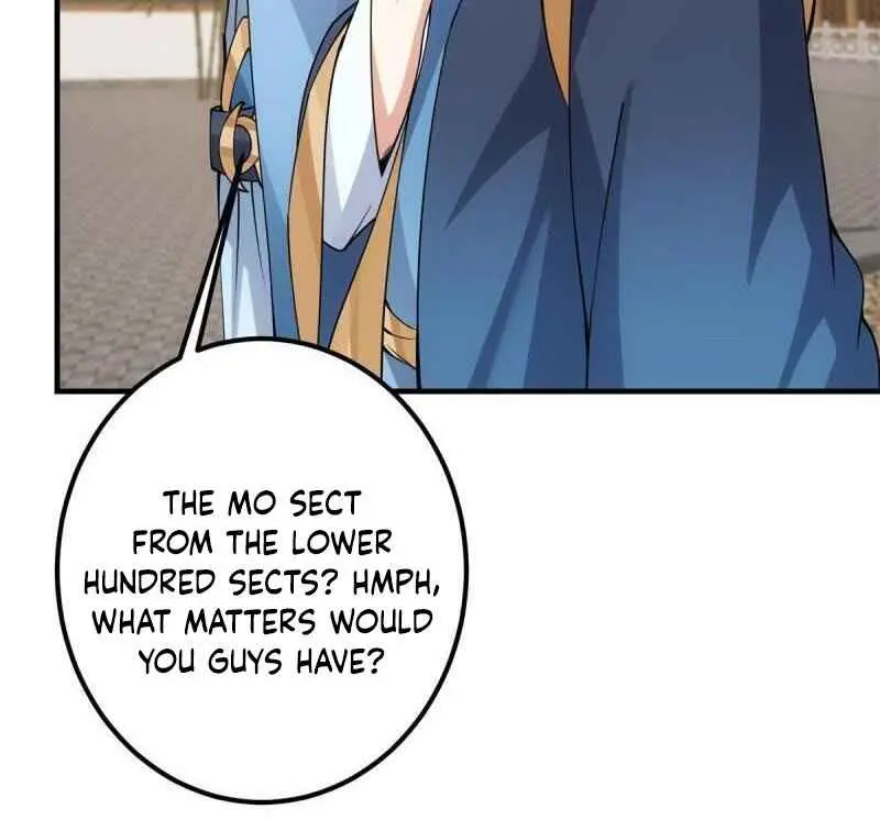 Keep a Low Profile, Sect Leader Chapter 54 Page 44