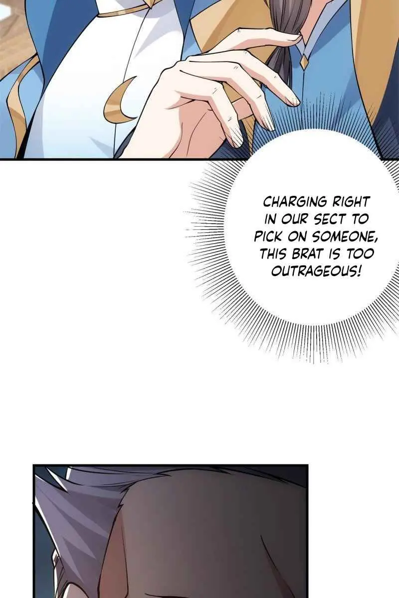 Keep a Low Profile, Sect Leader Chapter 54 Page 47