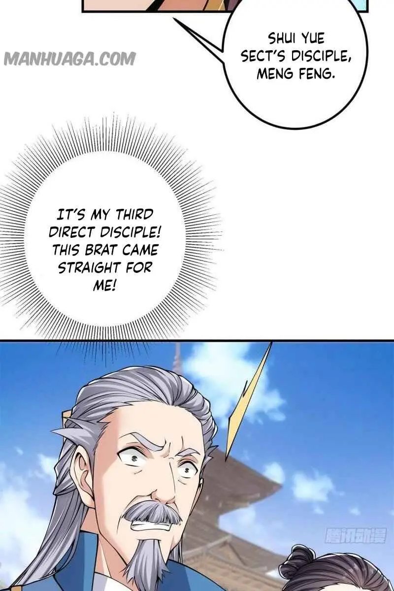 Keep a Low Profile, Sect Leader Chapter 54 Page 50