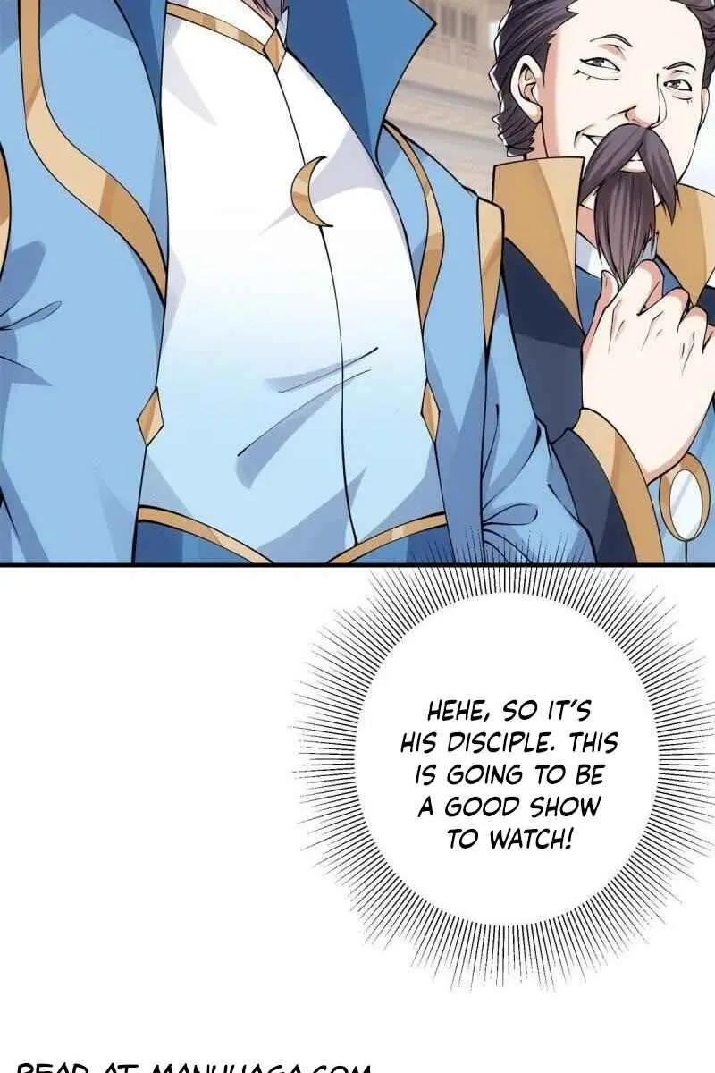 Keep a Low Profile, Sect Leader Chapter 54 Page 51