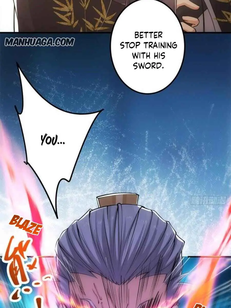 Keep a Low Profile, Sect Leader Chapter 57 Page 10