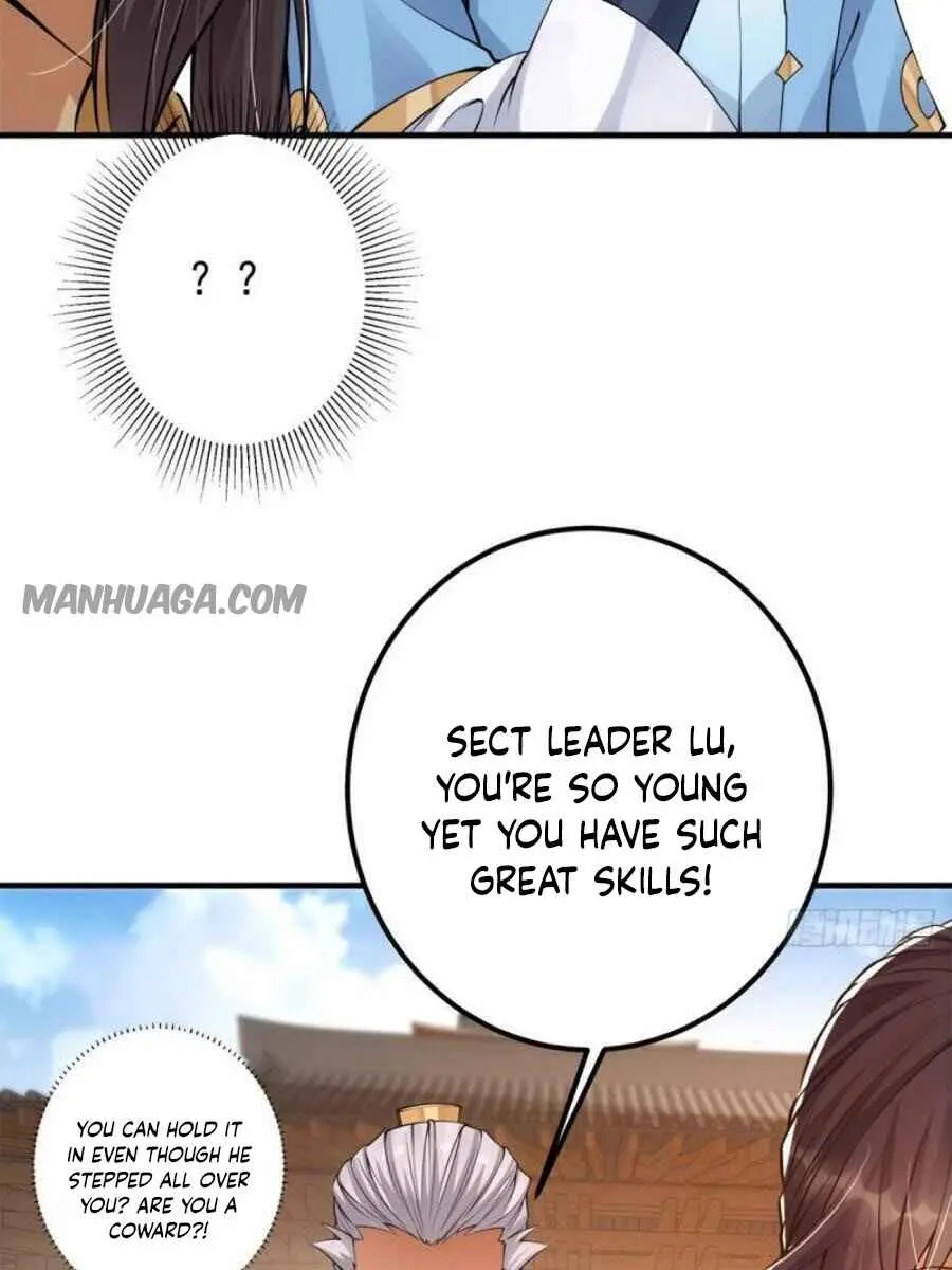 Keep a Low Profile, Sect Leader Chapter 57 Page 19