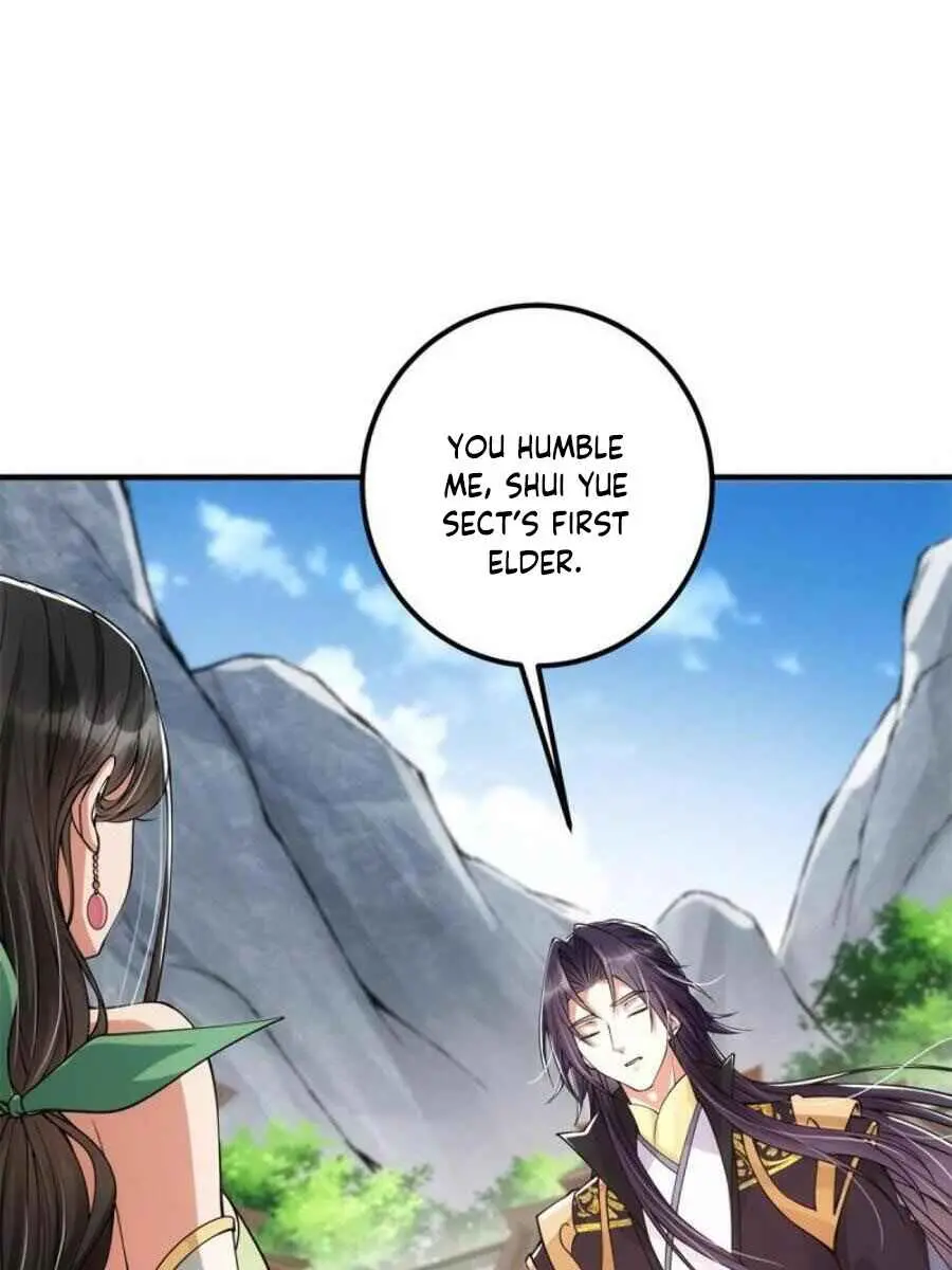 Keep a Low Profile, Sect Leader Chapter 57 Page 22