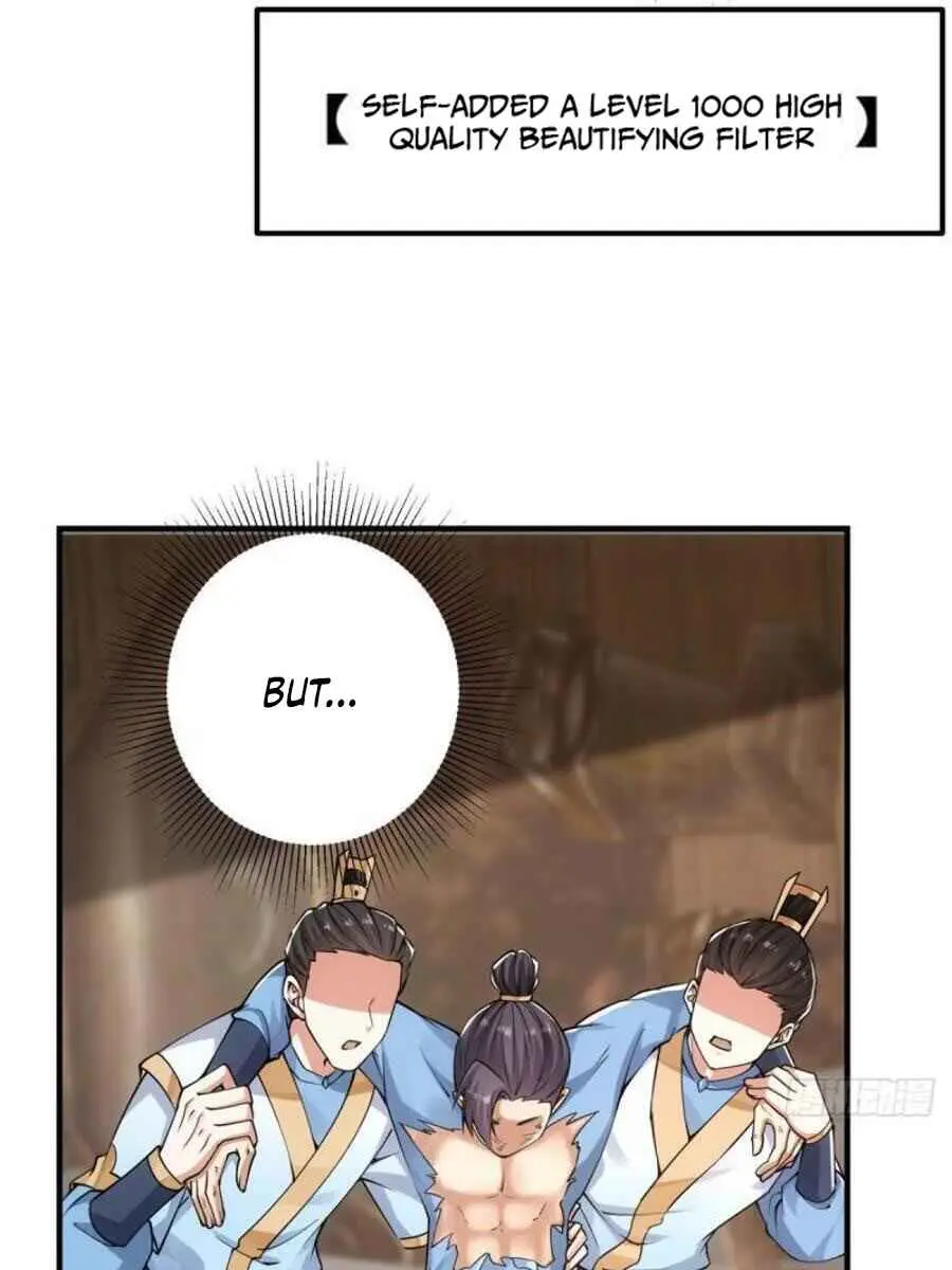 Keep a Low Profile, Sect Leader Chapter 57 Page 27