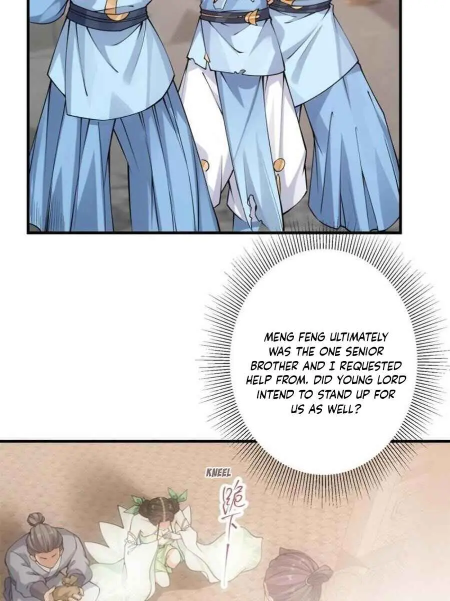 Keep a Low Profile, Sect Leader Chapter 57 Page 28
