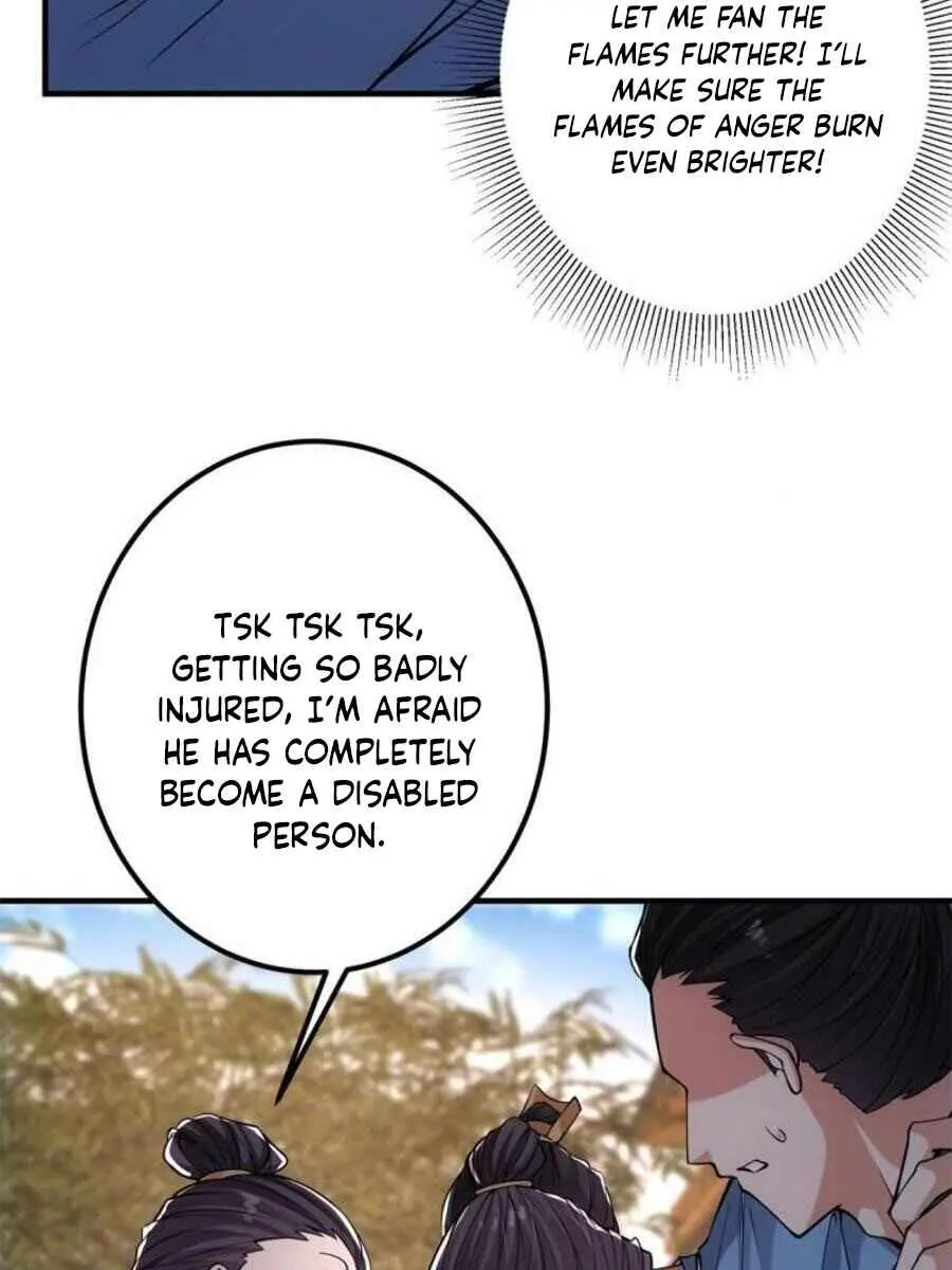 Keep a Low Profile, Sect Leader Chapter 57 Page 33