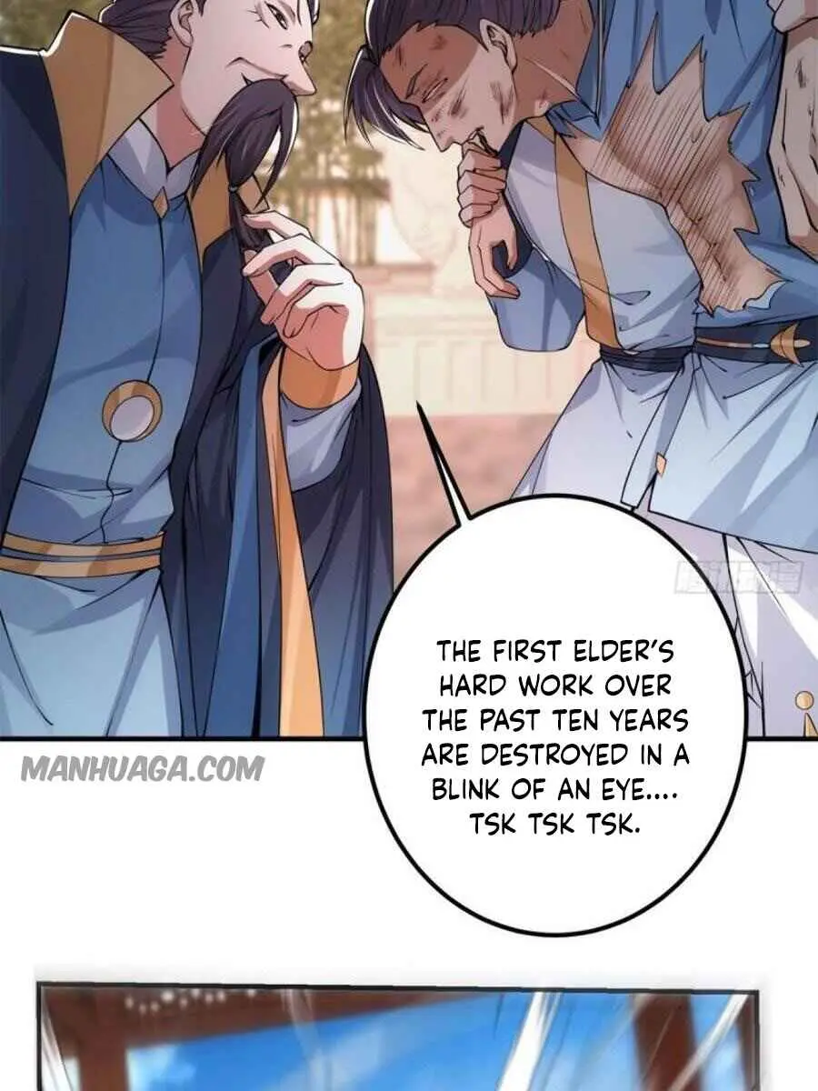Keep a Low Profile, Sect Leader Chapter 57 Page 34
