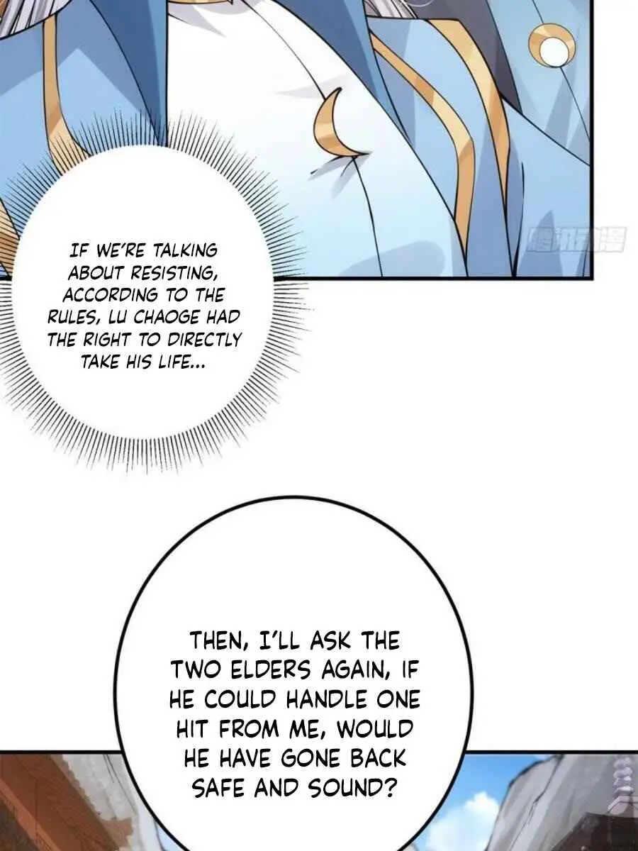 Keep a Low Profile, Sect Leader Chapter 57 Page 43