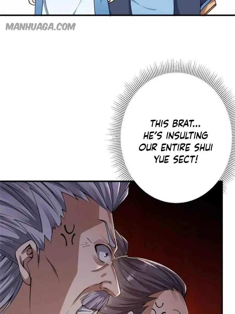Keep a Low Profile, Sect Leader Chapter 58 Page 7
