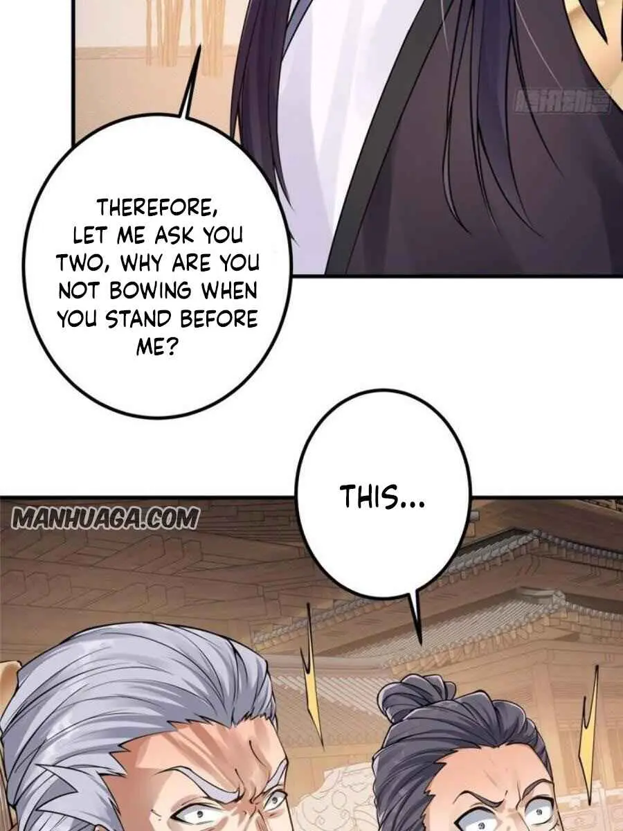 Keep a Low Profile, Sect Leader Chapter 58 Page 14
