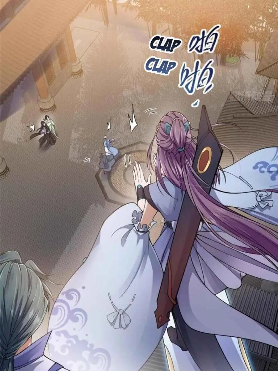 Keep a Low Profile, Sect Leader Chapter 58 Page 21