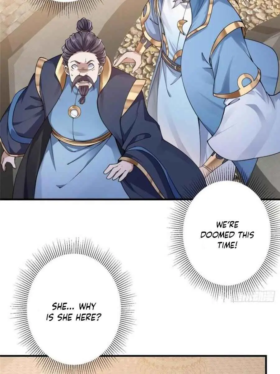 Keep a Low Profile, Sect Leader Chapter 58 Page 25