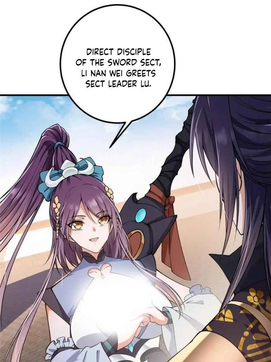 Keep a Low Profile, Sect Leader Chapter 58 Page 56