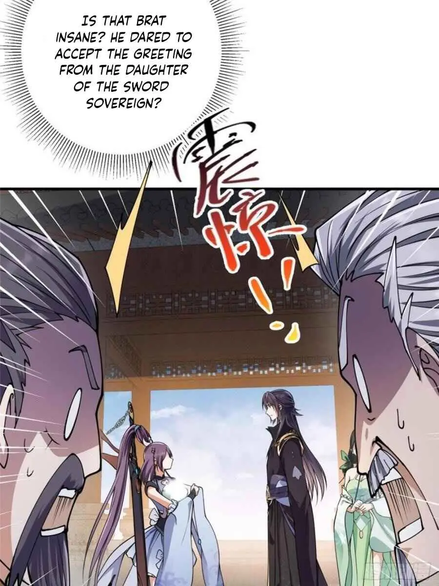 Keep a Low Profile, Sect Leader Chapter 58 Page 59